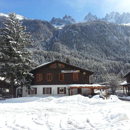 Le Chamoniard Volant Hostel Σαμονί Εξωτερικό φωτογραφία