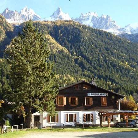 Le Chamoniard Volant Hostel Σαμονί Εξωτερικό φωτογραφία
