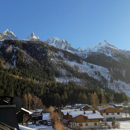 Le Chamoniard Volant Hostel Σαμονί Εξωτερικό φωτογραφία
