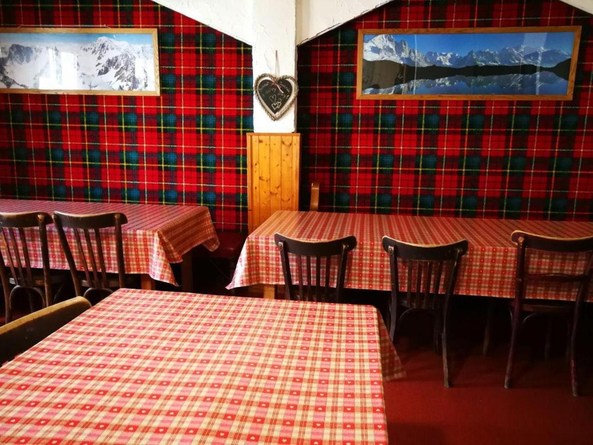 Le Chamoniard Volant Hostel Σαμονί Εξωτερικό φωτογραφία