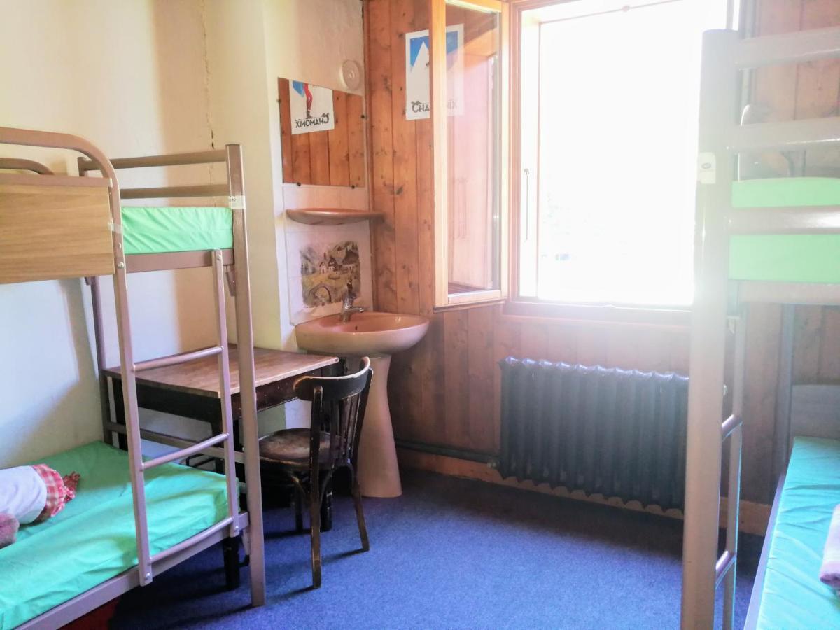 Le Chamoniard Volant Hostel Σαμονί Εξωτερικό φωτογραφία