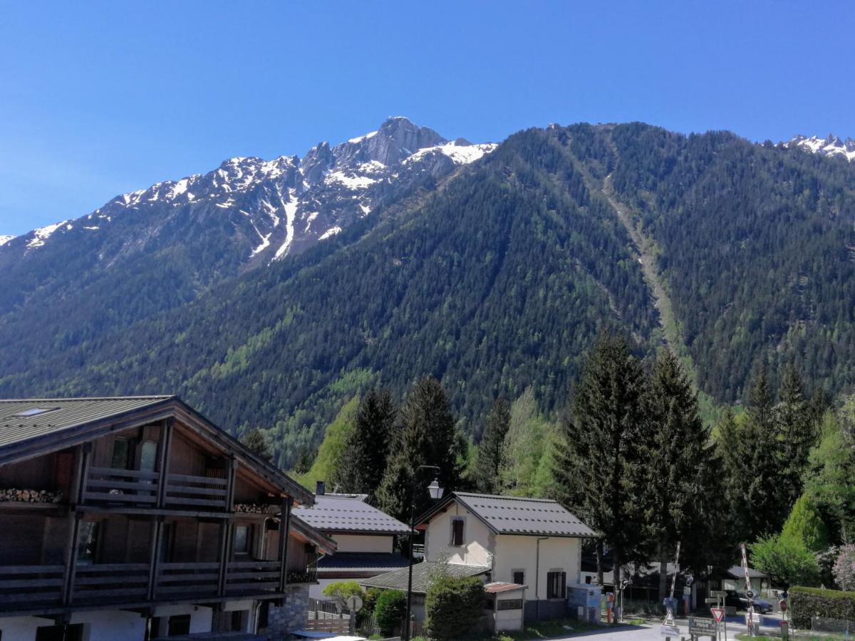 Le Chamoniard Volant Hostel Σαμονί Εξωτερικό φωτογραφία