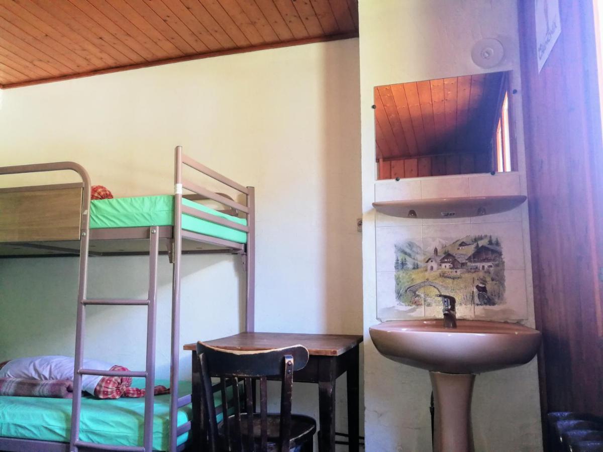 Le Chamoniard Volant Hostel Σαμονί Εξωτερικό φωτογραφία