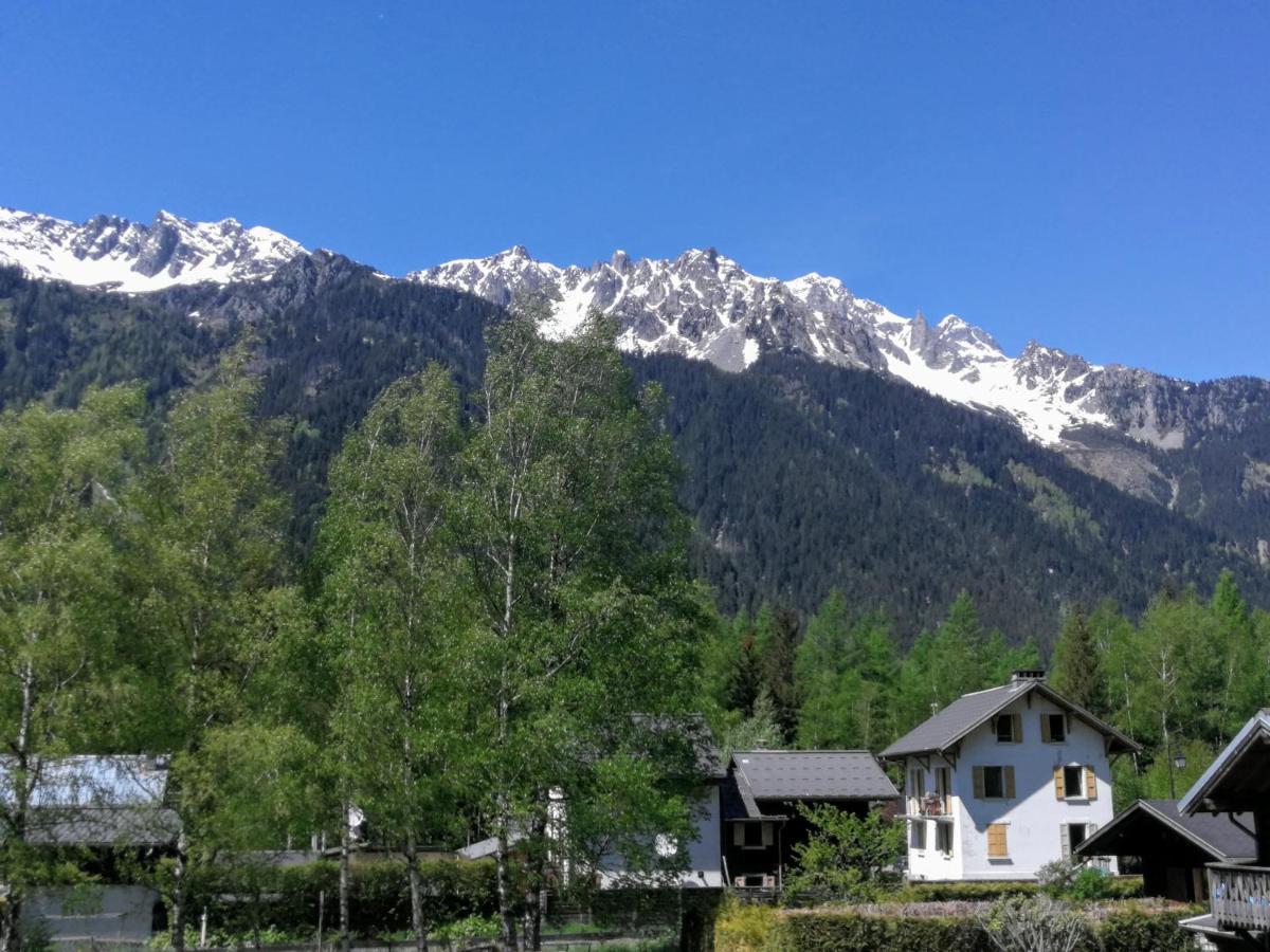 Le Chamoniard Volant Hostel Σαμονί Εξωτερικό φωτογραφία