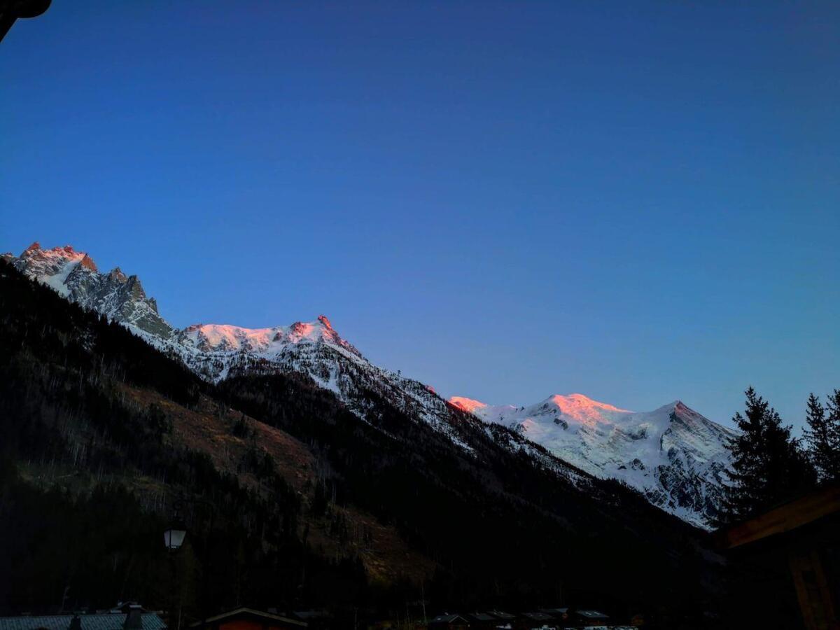 Le Chamoniard Volant Hostel Σαμονί Εξωτερικό φωτογραφία