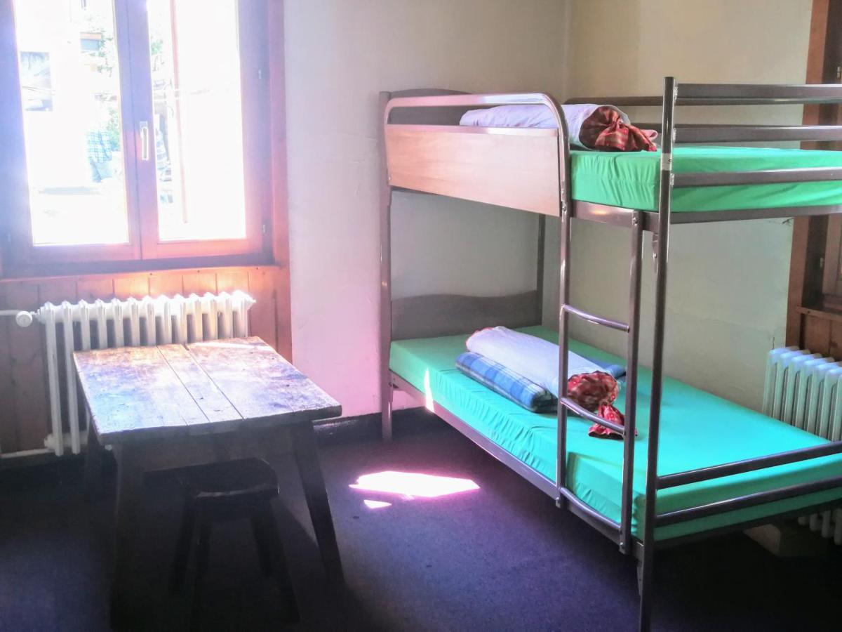 Le Chamoniard Volant Hostel Σαμονί Εξωτερικό φωτογραφία