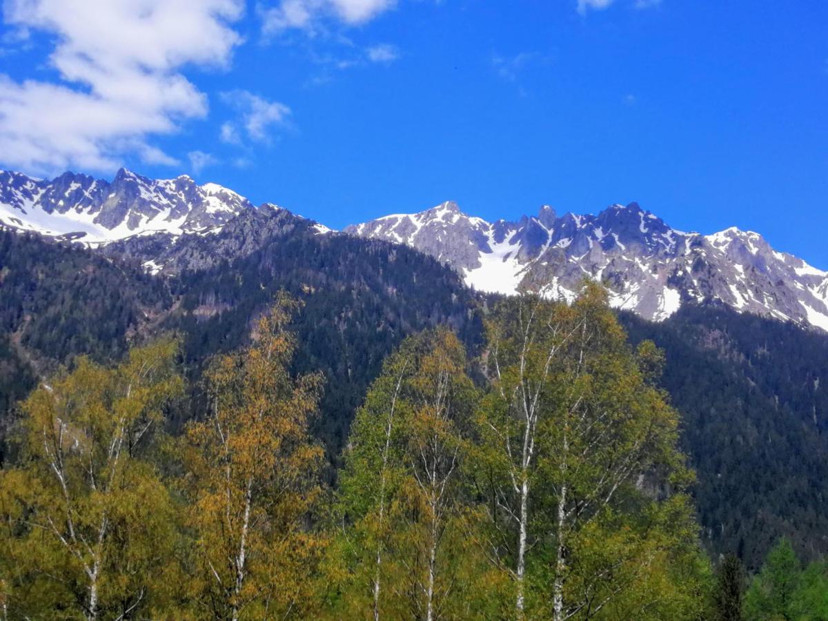 Le Chamoniard Volant Hostel Σαμονί Εξωτερικό φωτογραφία