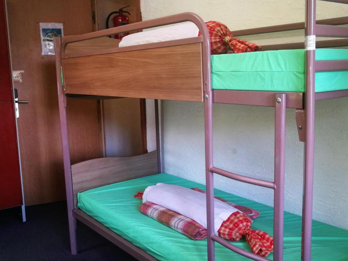 Le Chamoniard Volant Hostel Σαμονί Εξωτερικό φωτογραφία
