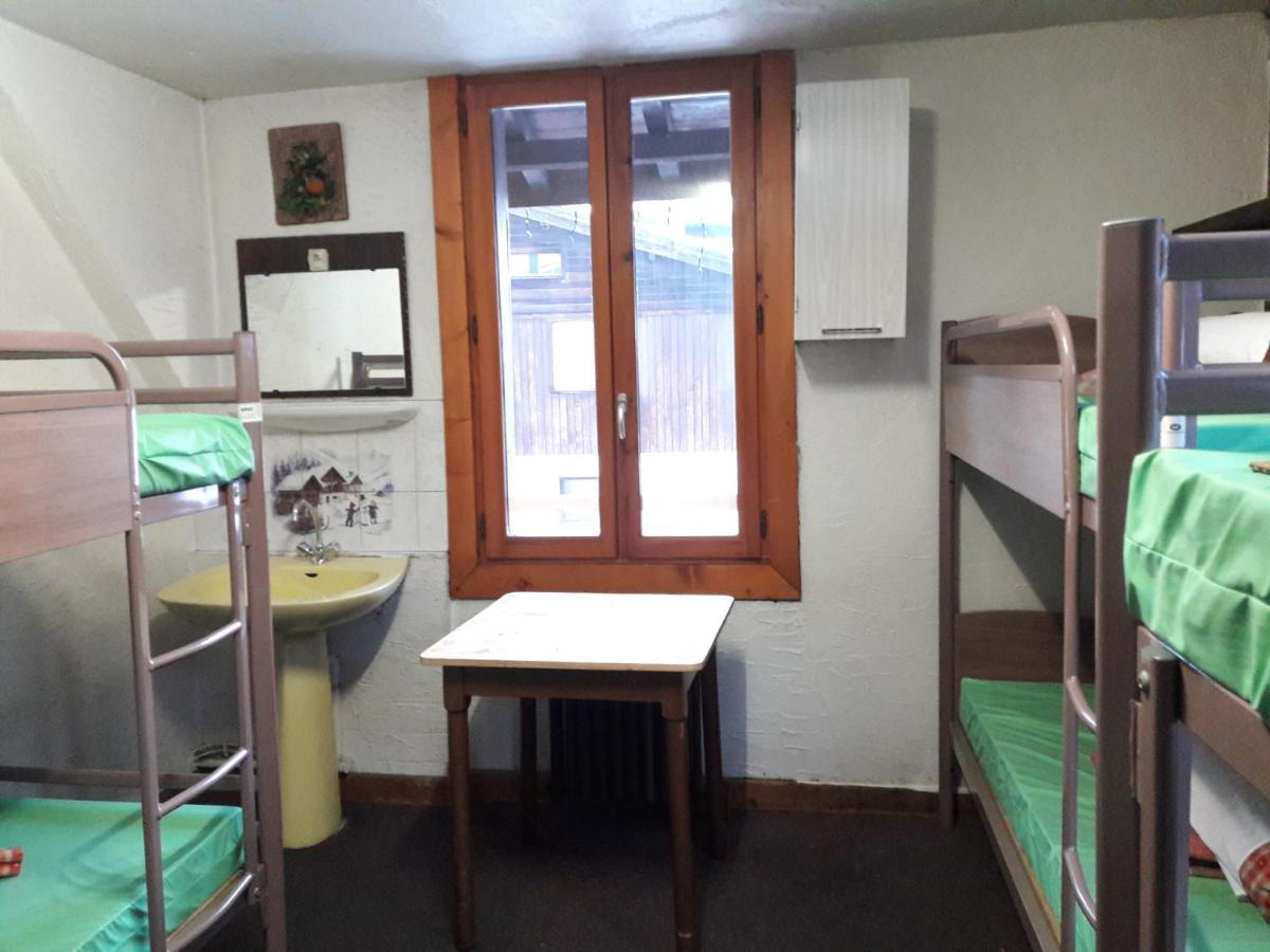 Le Chamoniard Volant Hostel Σαμονί Εξωτερικό φωτογραφία