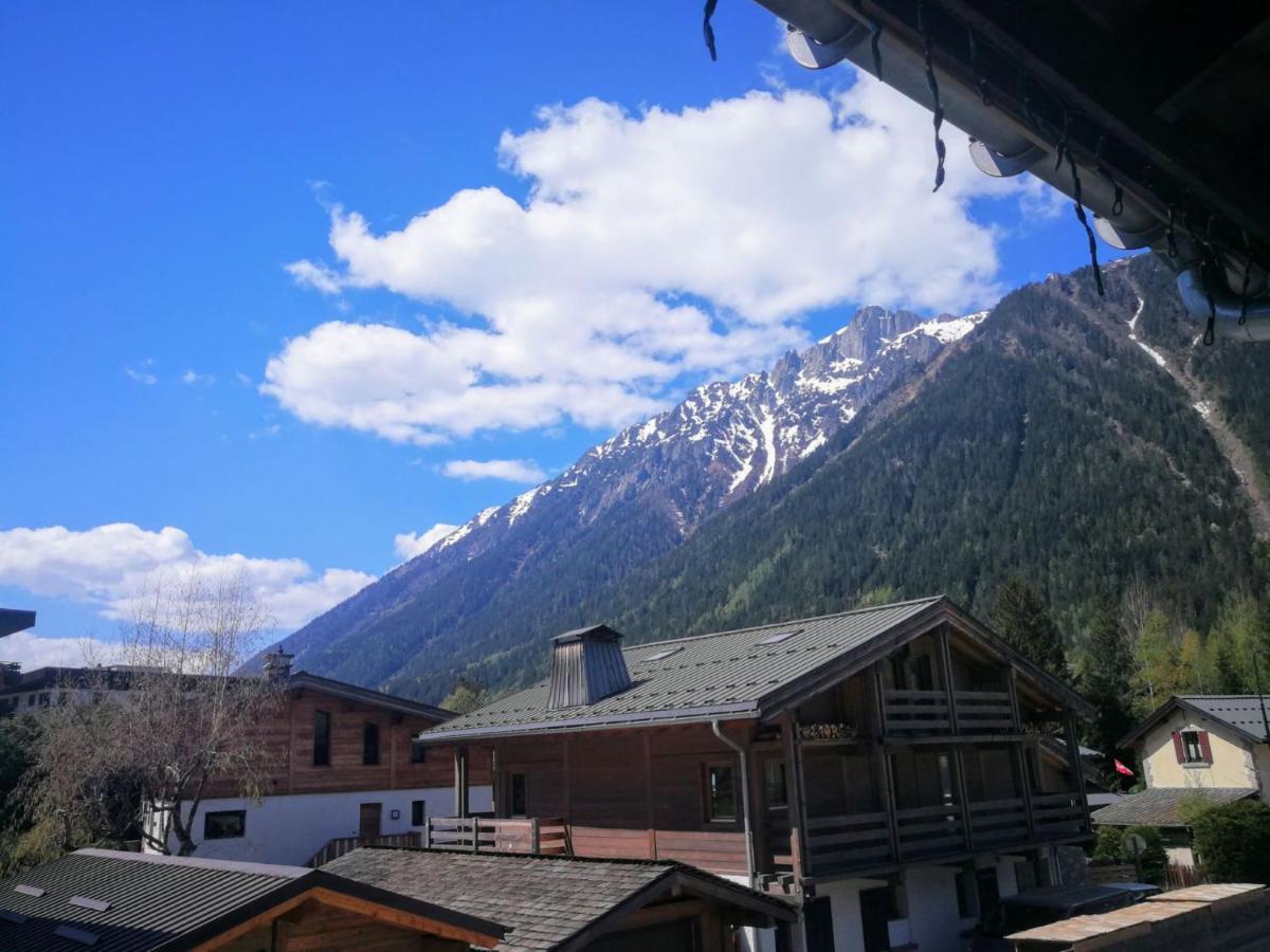 Le Chamoniard Volant Hostel Σαμονί Εξωτερικό φωτογραφία