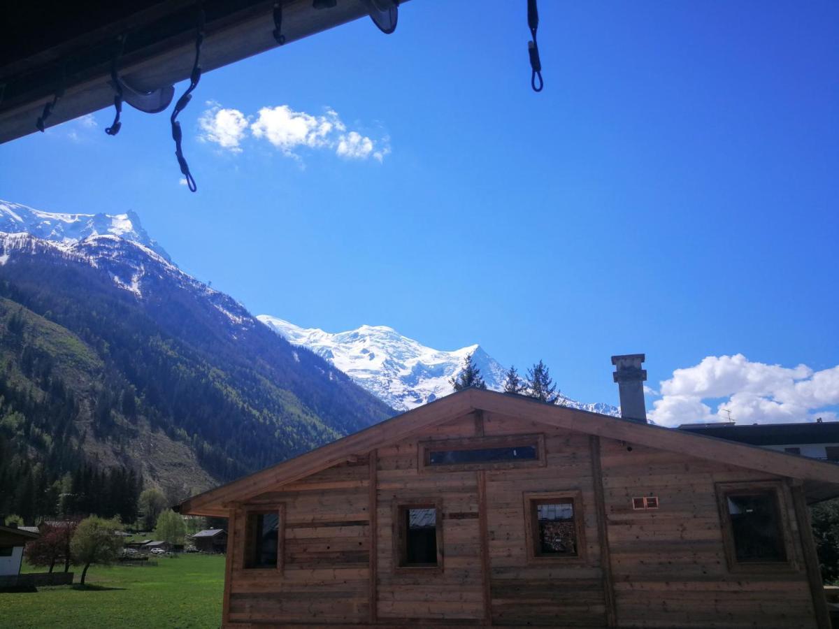 Le Chamoniard Volant Hostel Σαμονί Εξωτερικό φωτογραφία