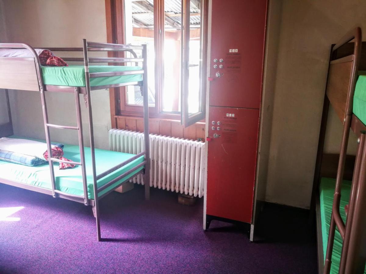 Le Chamoniard Volant Hostel Σαμονί Εξωτερικό φωτογραφία