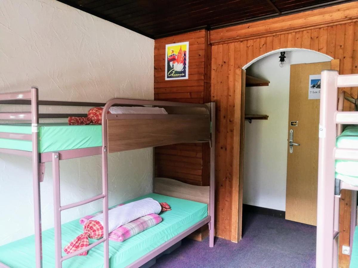Le Chamoniard Volant Hostel Σαμονί Εξωτερικό φωτογραφία