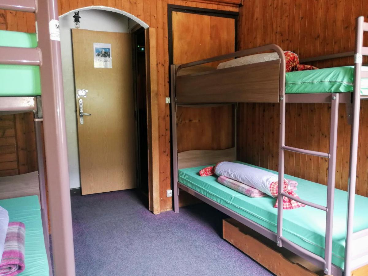 Le Chamoniard Volant Hostel Σαμονί Εξωτερικό φωτογραφία