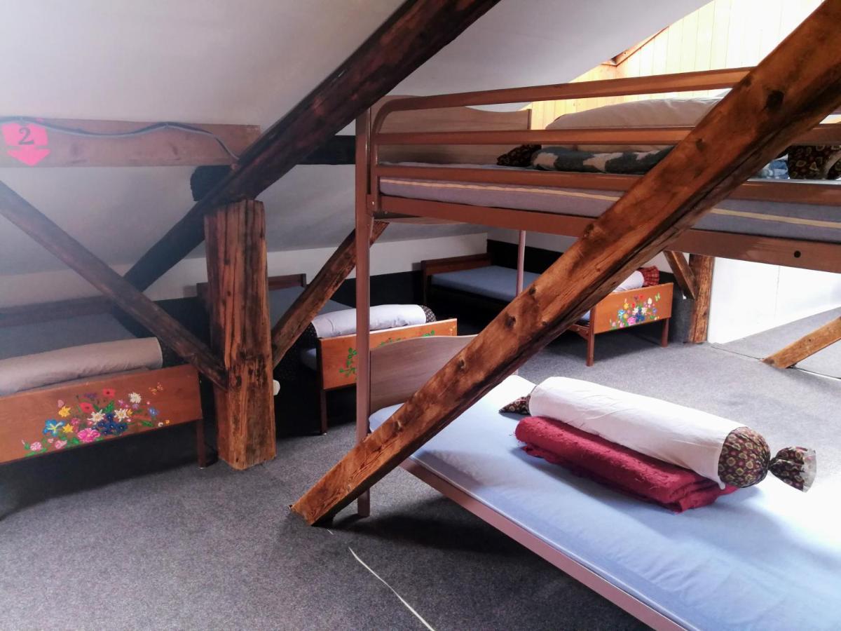 Le Chamoniard Volant Hostel Σαμονί Εξωτερικό φωτογραφία