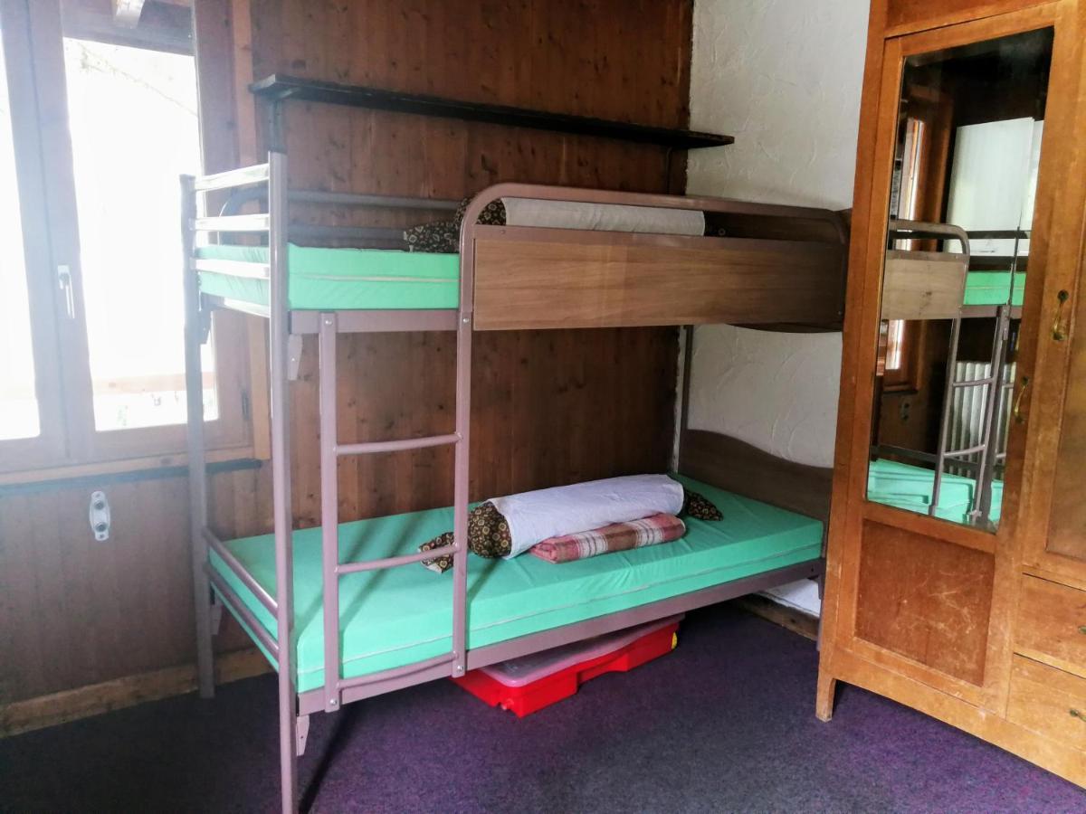 Le Chamoniard Volant Hostel Σαμονί Εξωτερικό φωτογραφία