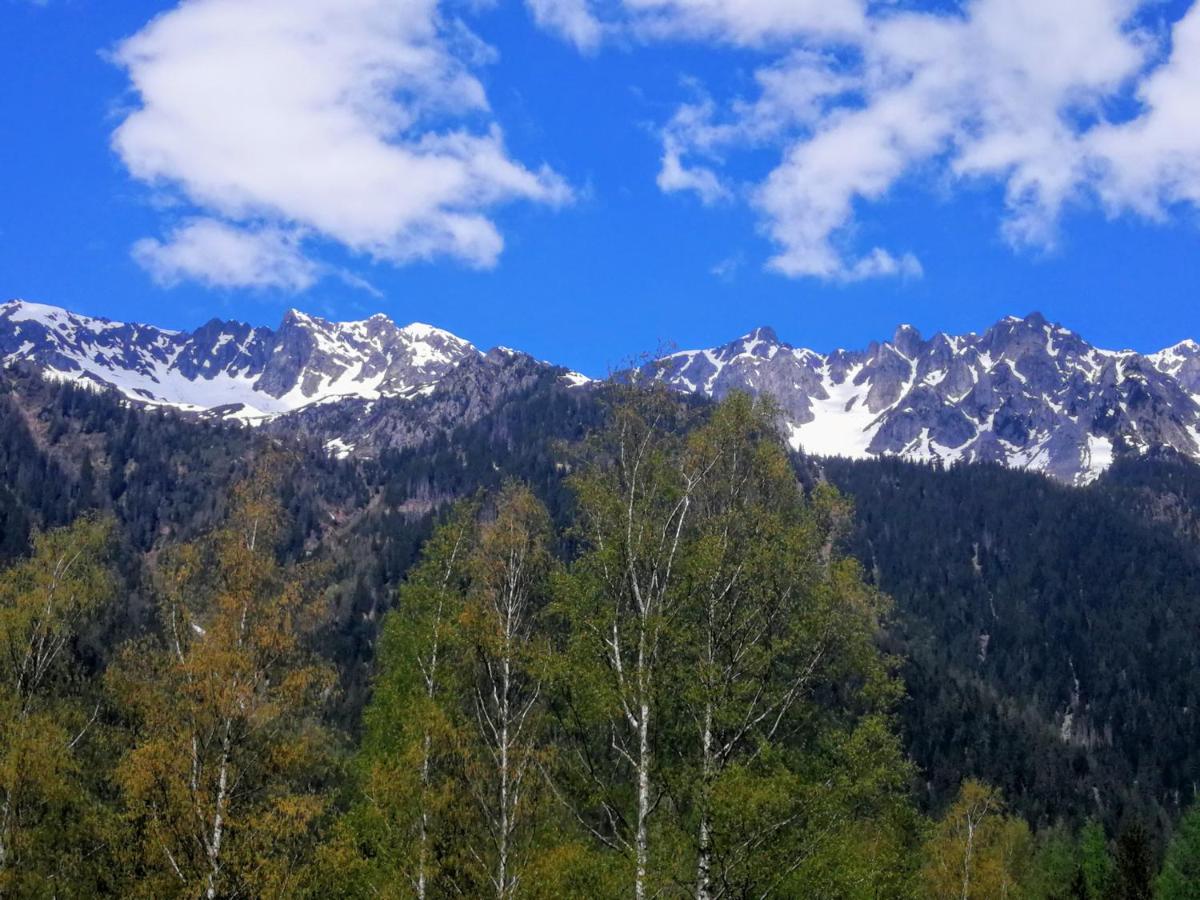Le Chamoniard Volant Hostel Σαμονί Εξωτερικό φωτογραφία