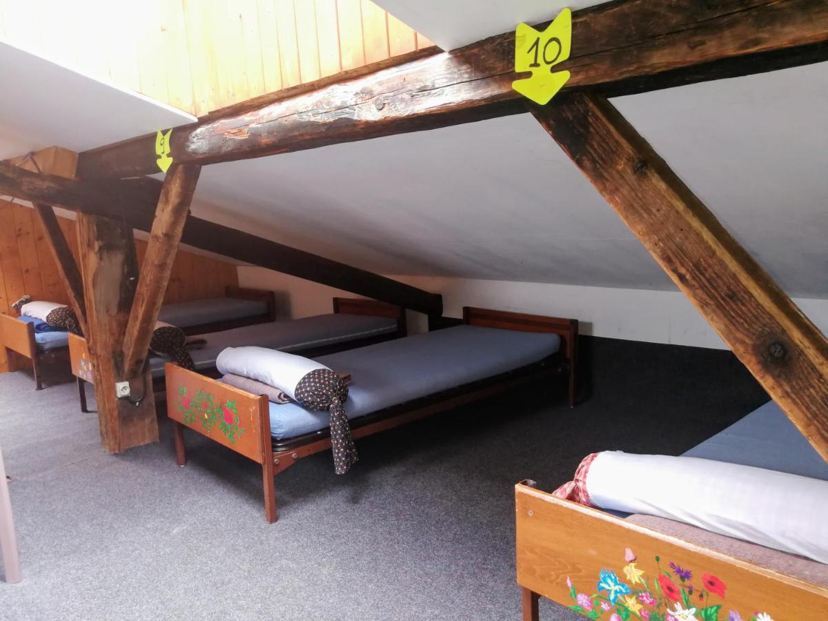 Le Chamoniard Volant Hostel Σαμονί Εξωτερικό φωτογραφία
