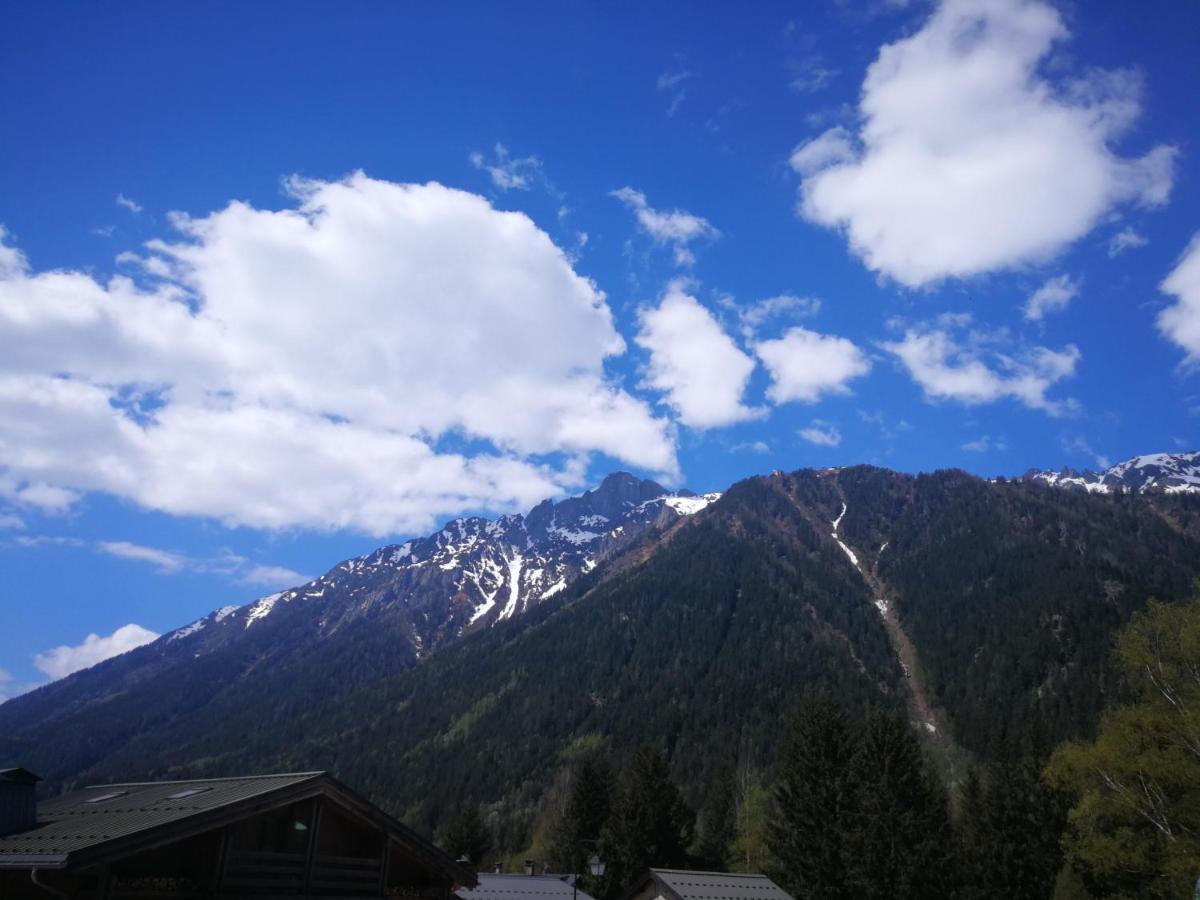 Le Chamoniard Volant Hostel Σαμονί Εξωτερικό φωτογραφία