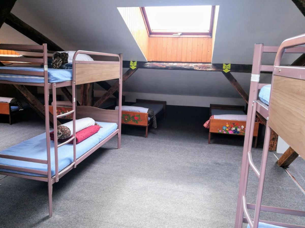 Le Chamoniard Volant Hostel Σαμονί Εξωτερικό φωτογραφία