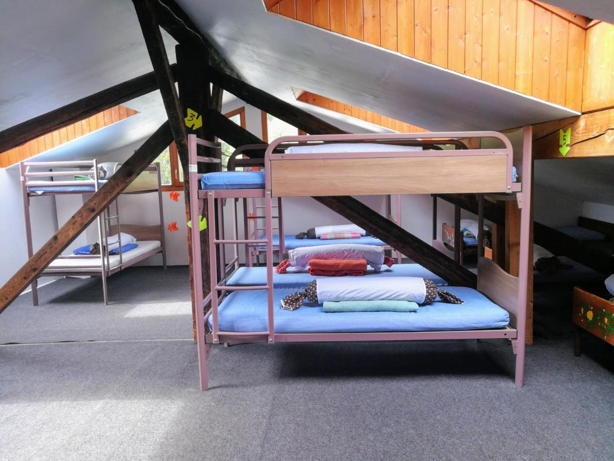 Le Chamoniard Volant Hostel Σαμονί Εξωτερικό φωτογραφία