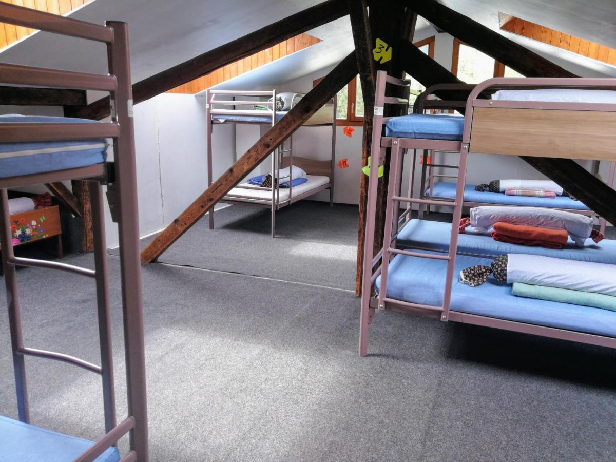 Le Chamoniard Volant Hostel Σαμονί Εξωτερικό φωτογραφία