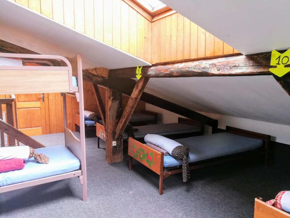 Le Chamoniard Volant Hostel Σαμονί Εξωτερικό φωτογραφία