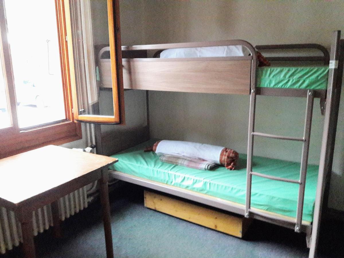 Le Chamoniard Volant Hostel Σαμονί Εξωτερικό φωτογραφία