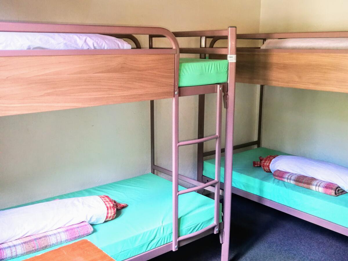Le Chamoniard Volant Hostel Σαμονί Εξωτερικό φωτογραφία