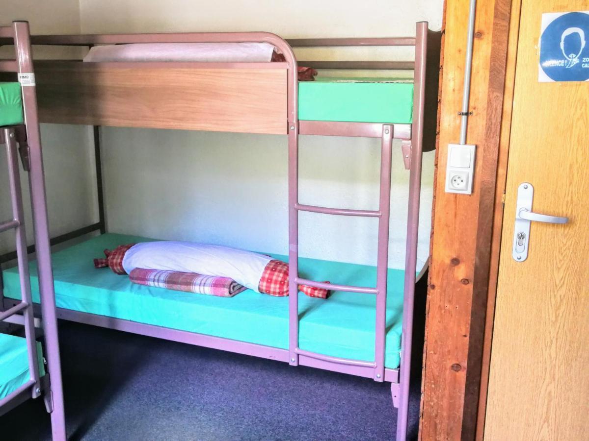 Le Chamoniard Volant Hostel Σαμονί Εξωτερικό φωτογραφία
