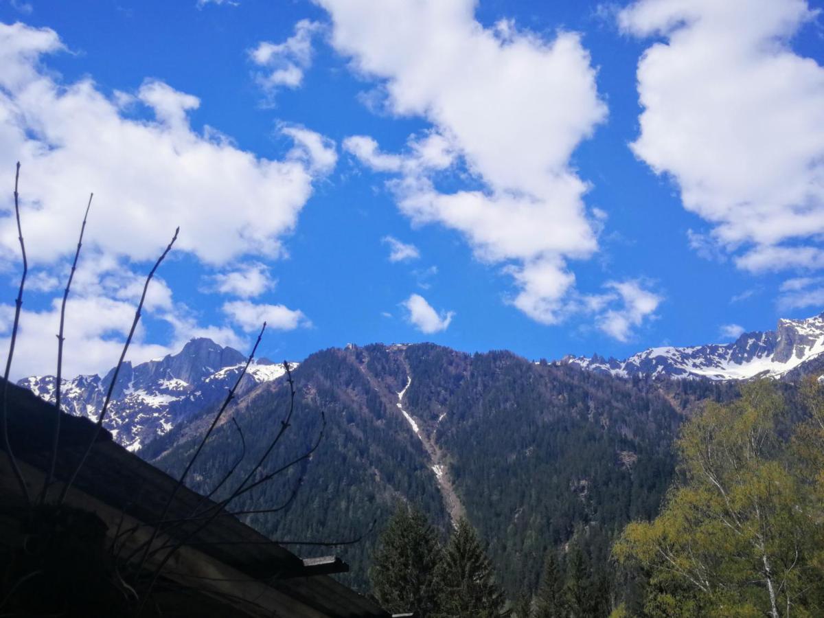 Le Chamoniard Volant Hostel Σαμονί Εξωτερικό φωτογραφία