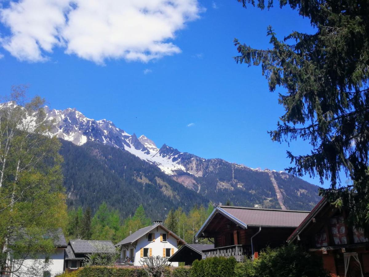 Le Chamoniard Volant Hostel Σαμονί Εξωτερικό φωτογραφία