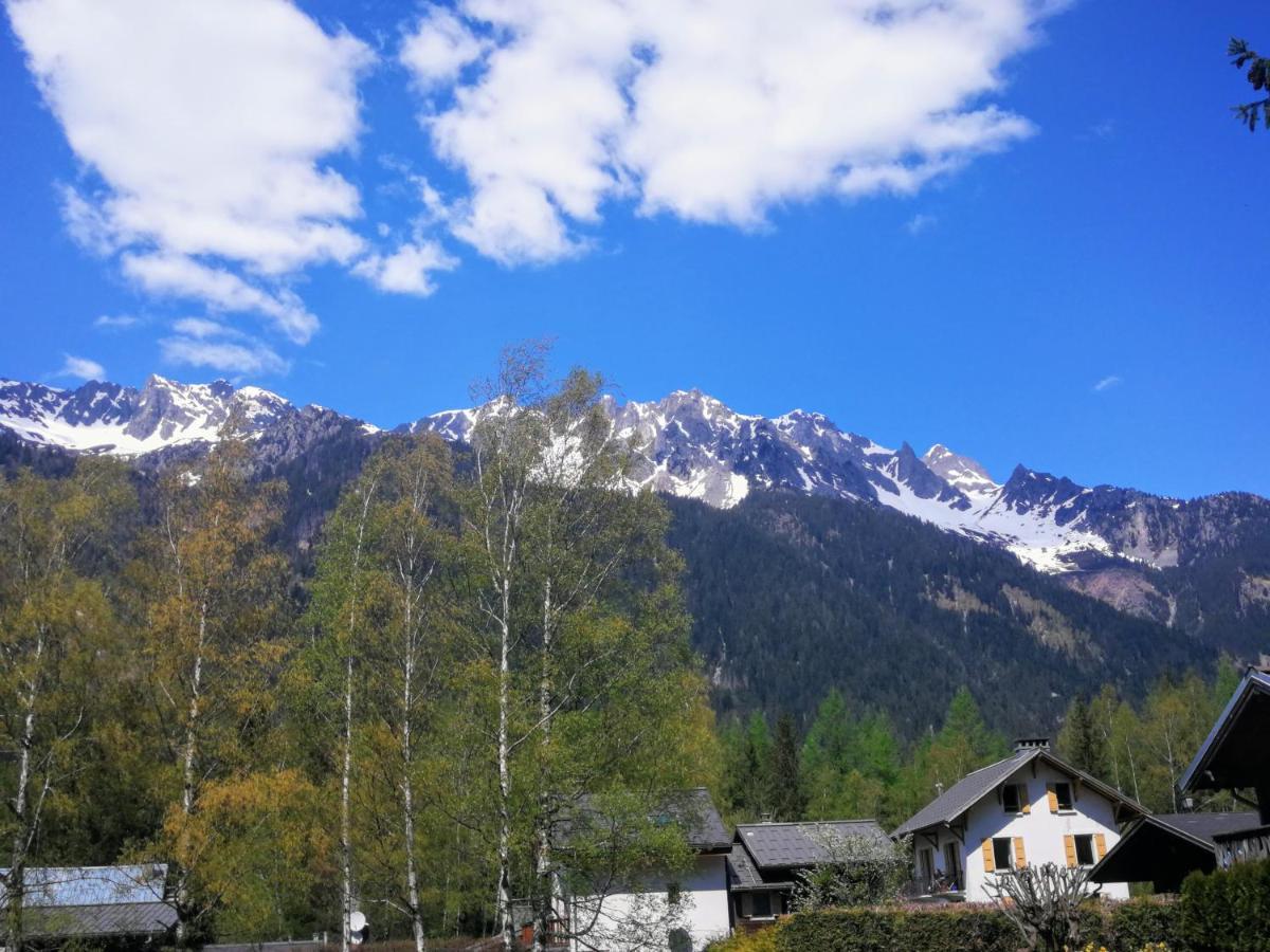 Le Chamoniard Volant Hostel Σαμονί Εξωτερικό φωτογραφία