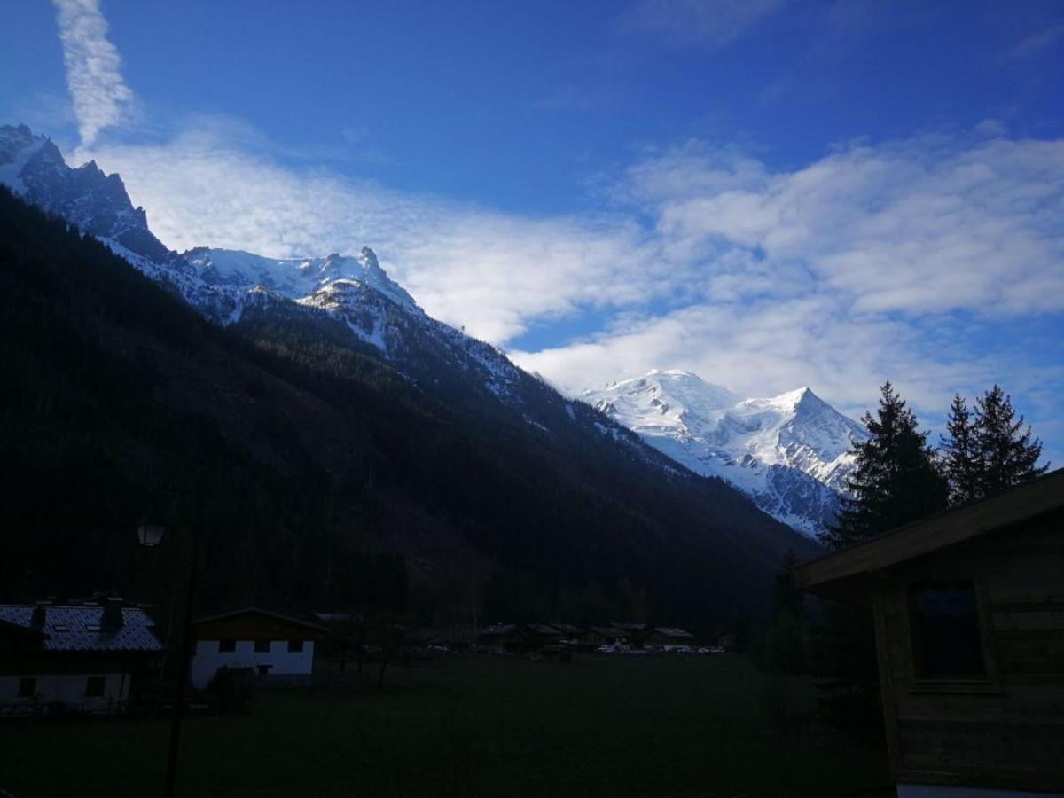 Le Chamoniard Volant Hostel Σαμονί Εξωτερικό φωτογραφία