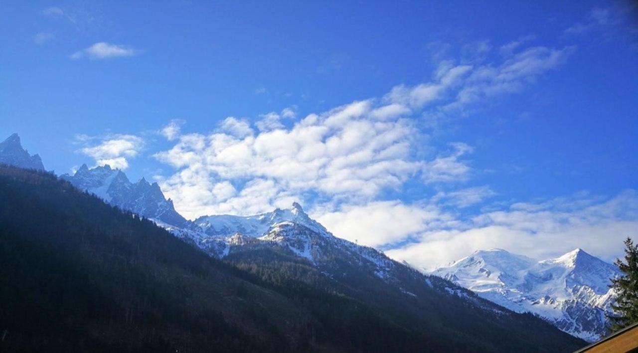 Le Chamoniard Volant Hostel Σαμονί Εξωτερικό φωτογραφία
