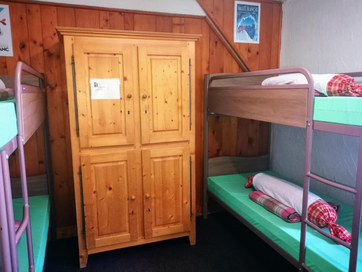 Le Chamoniard Volant Hostel Σαμονί Εξωτερικό φωτογραφία