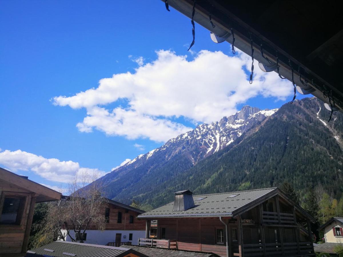 Le Chamoniard Volant Hostel Σαμονί Εξωτερικό φωτογραφία
