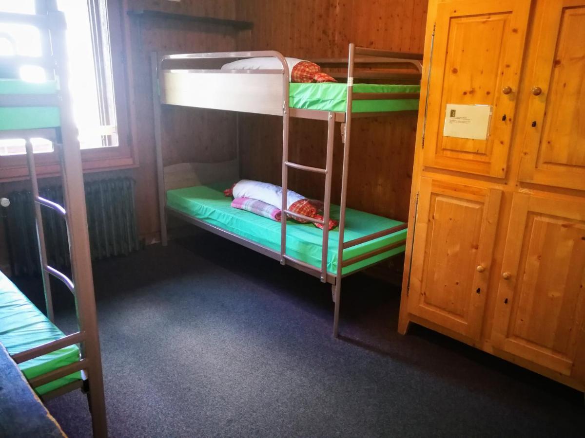 Le Chamoniard Volant Hostel Σαμονί Εξωτερικό φωτογραφία