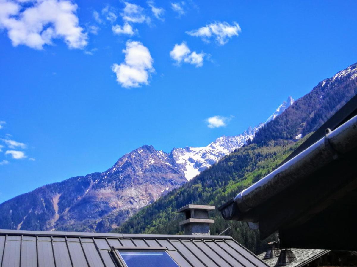 Le Chamoniard Volant Hostel Σαμονί Εξωτερικό φωτογραφία