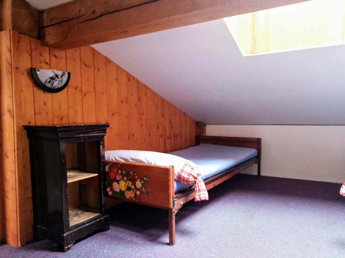 Le Chamoniard Volant Hostel Σαμονί Εξωτερικό φωτογραφία