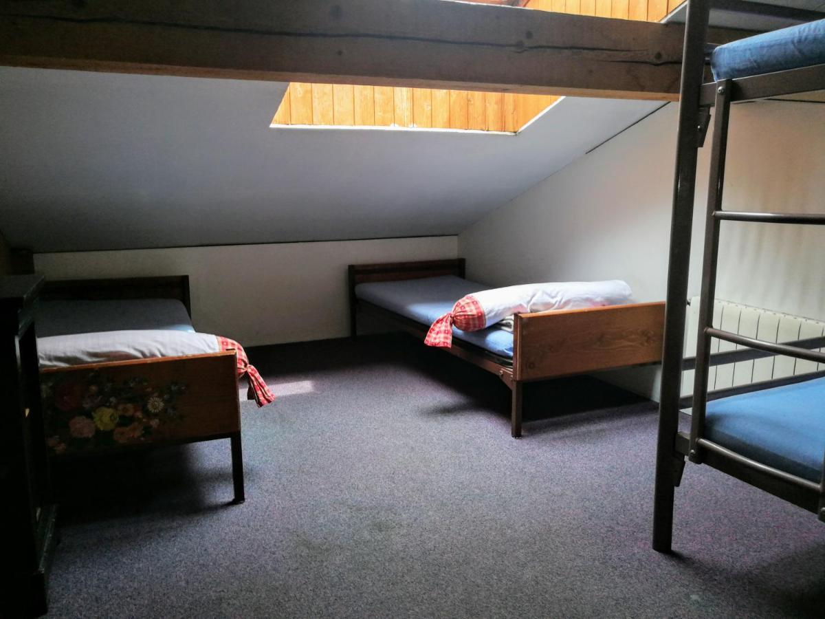 Le Chamoniard Volant Hostel Σαμονί Εξωτερικό φωτογραφία