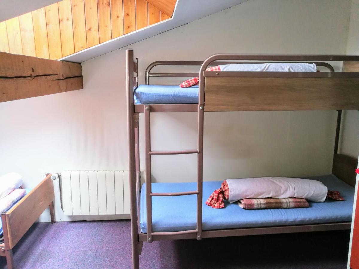 Le Chamoniard Volant Hostel Σαμονί Εξωτερικό φωτογραφία