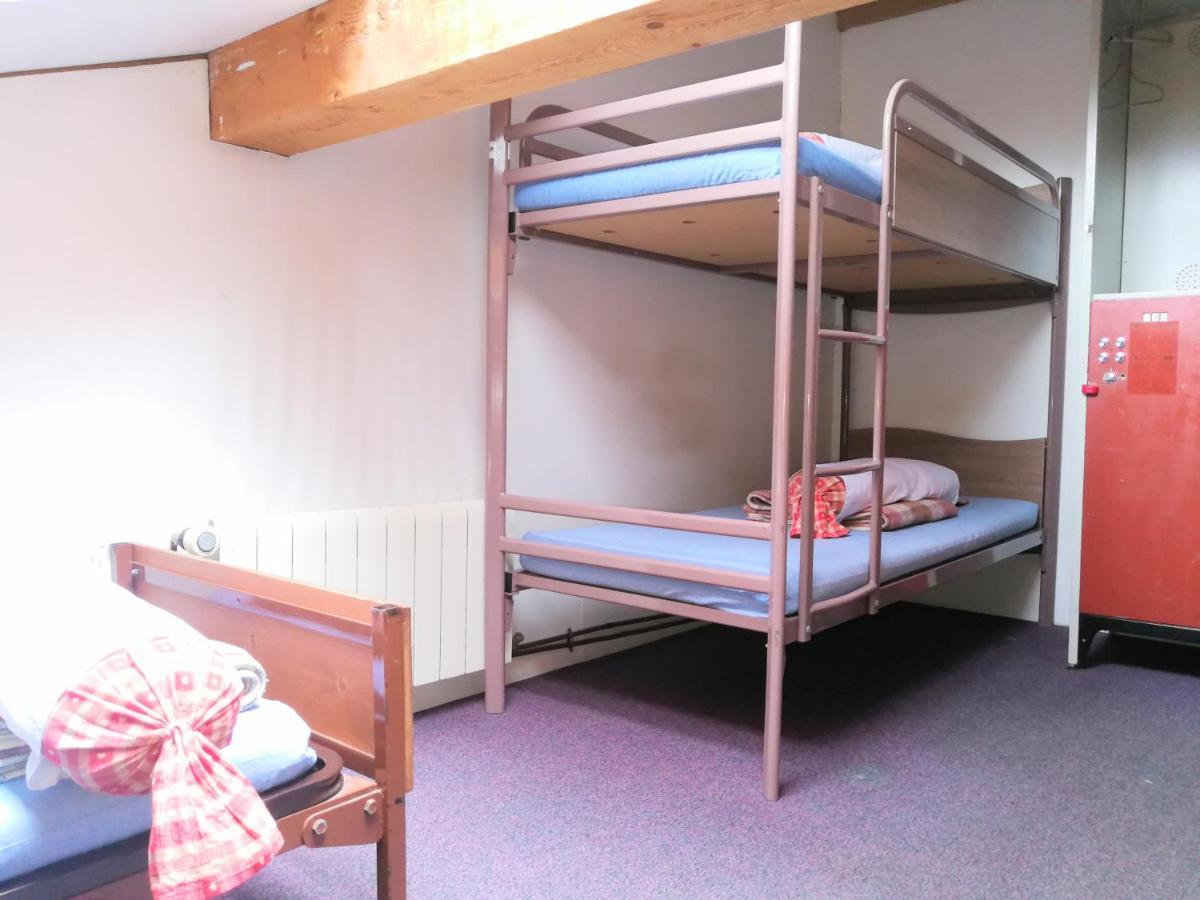 Le Chamoniard Volant Hostel Σαμονί Εξωτερικό φωτογραφία