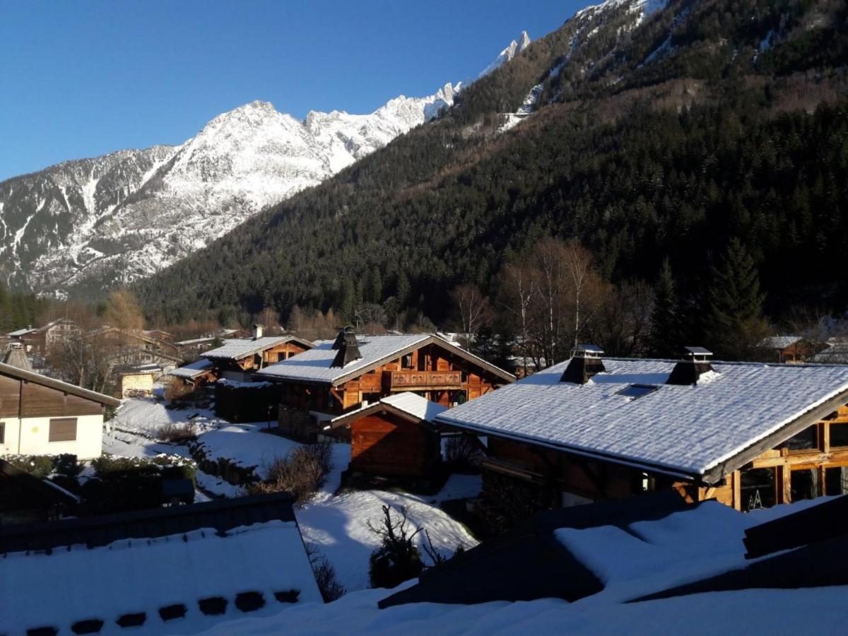 Le Chamoniard Volant Hostel Σαμονί Εξωτερικό φωτογραφία
