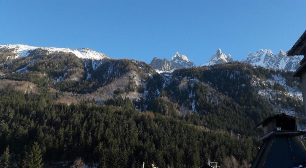 Le Chamoniard Volant Hostel Σαμονί Εξωτερικό φωτογραφία