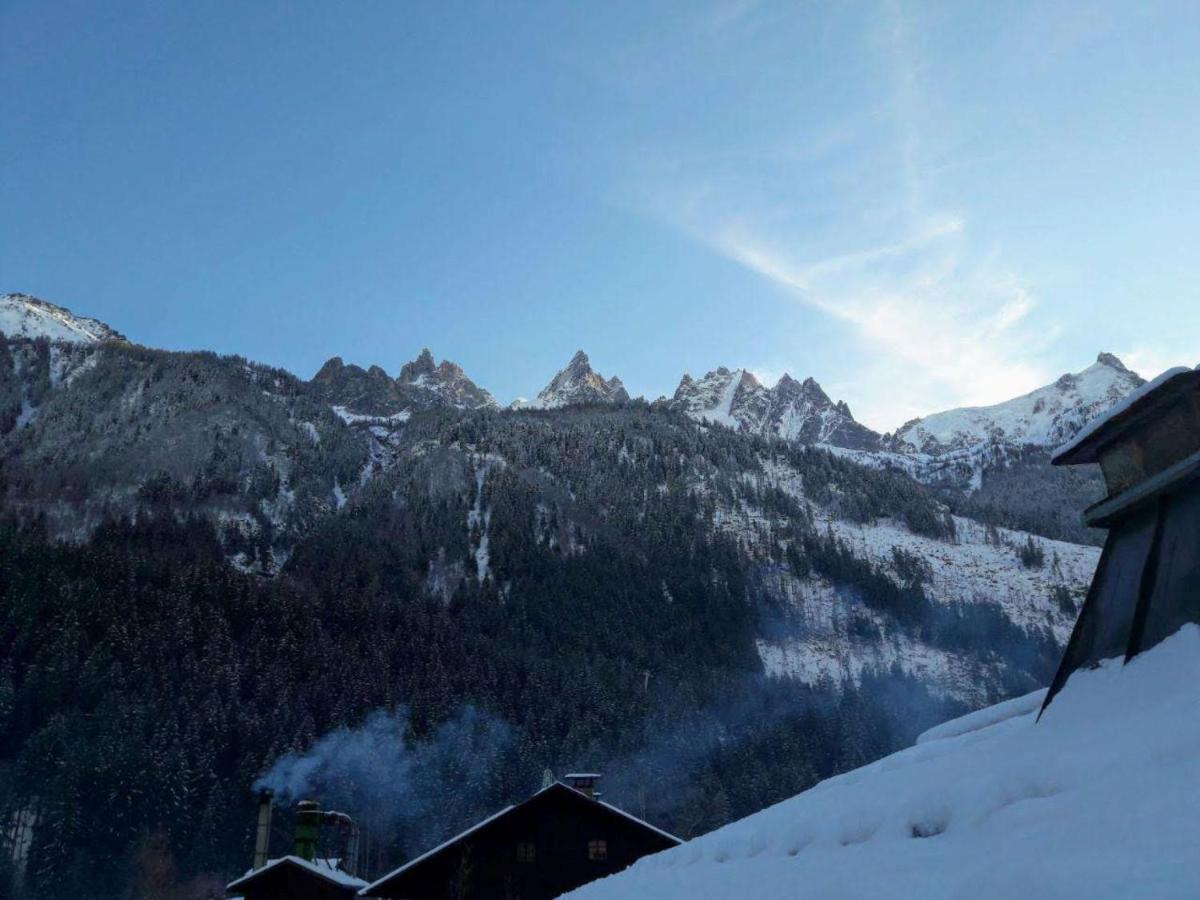 Le Chamoniard Volant Hostel Σαμονί Εξωτερικό φωτογραφία