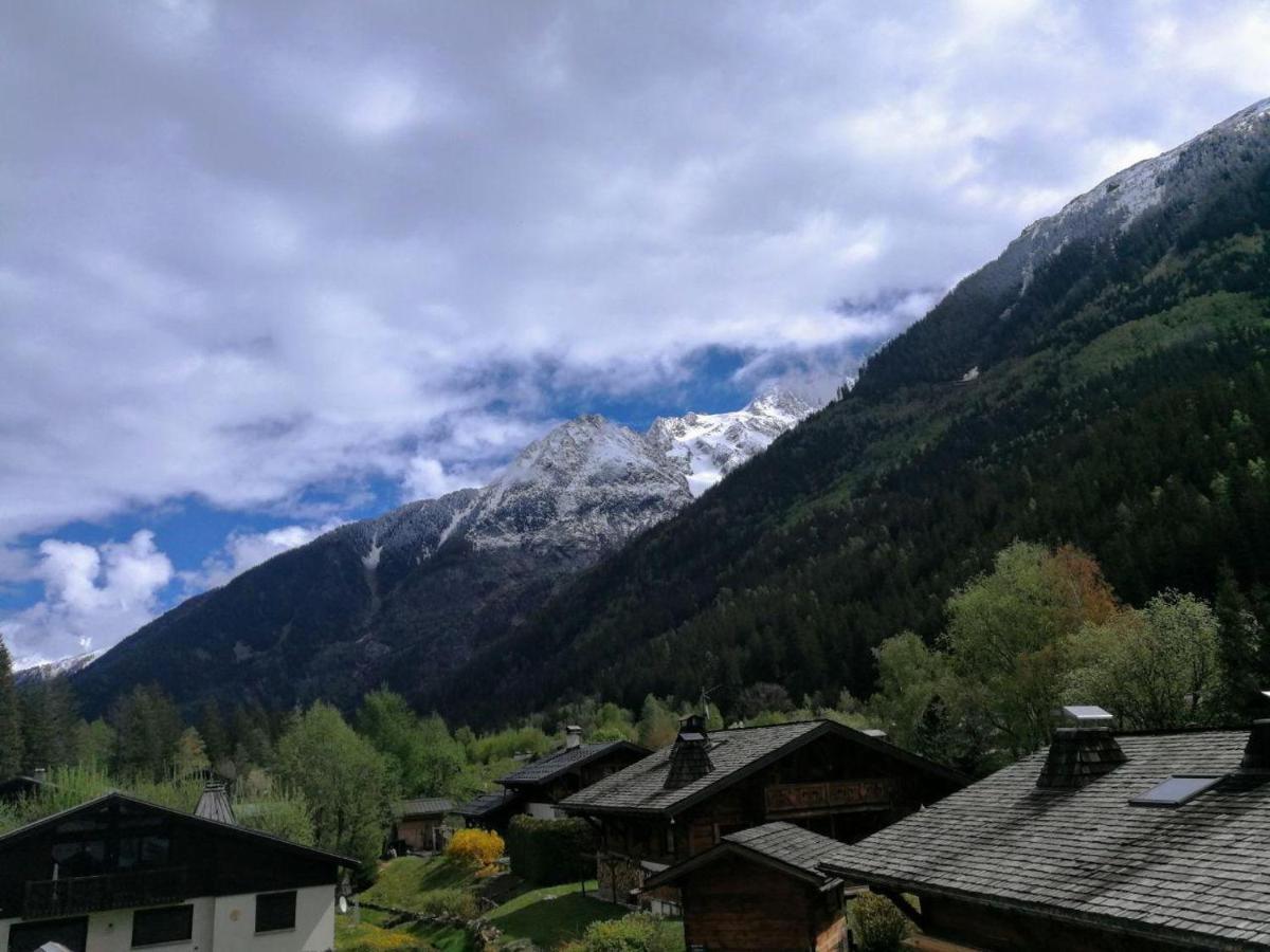 Le Chamoniard Volant Hostel Σαμονί Εξωτερικό φωτογραφία