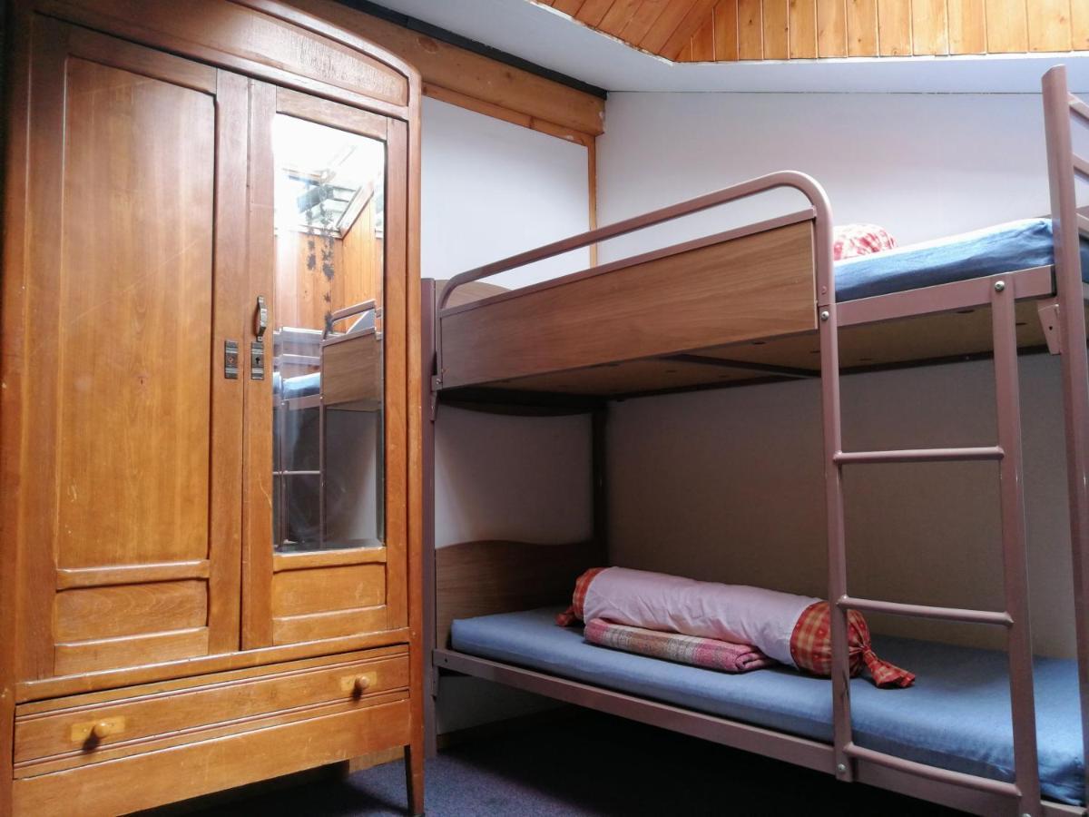 Le Chamoniard Volant Hostel Σαμονί Εξωτερικό φωτογραφία