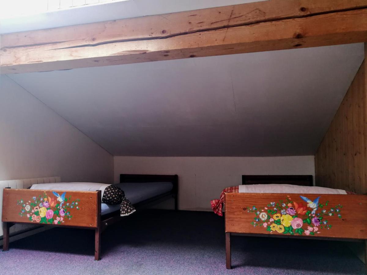 Le Chamoniard Volant Hostel Σαμονί Εξωτερικό φωτογραφία