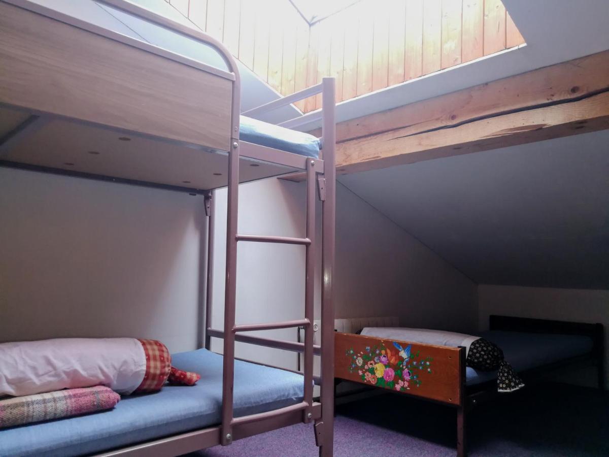 Le Chamoniard Volant Hostel Σαμονί Εξωτερικό φωτογραφία